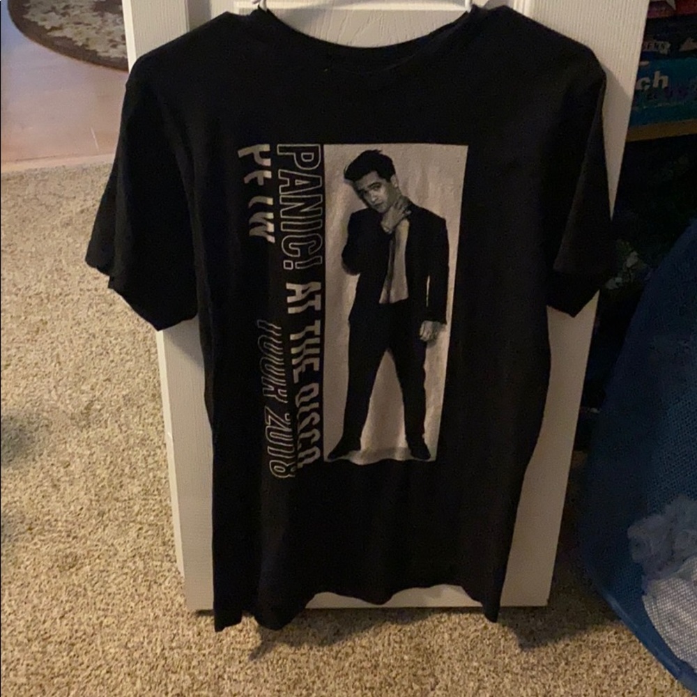 Panic at the Disco 2018 Tour Shirt